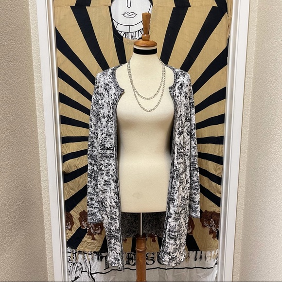 🌈 Stylish cozy casual cardigan - Picture 2 of 11